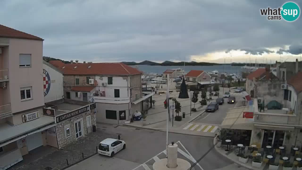 Murter live webcam – Dalmatia