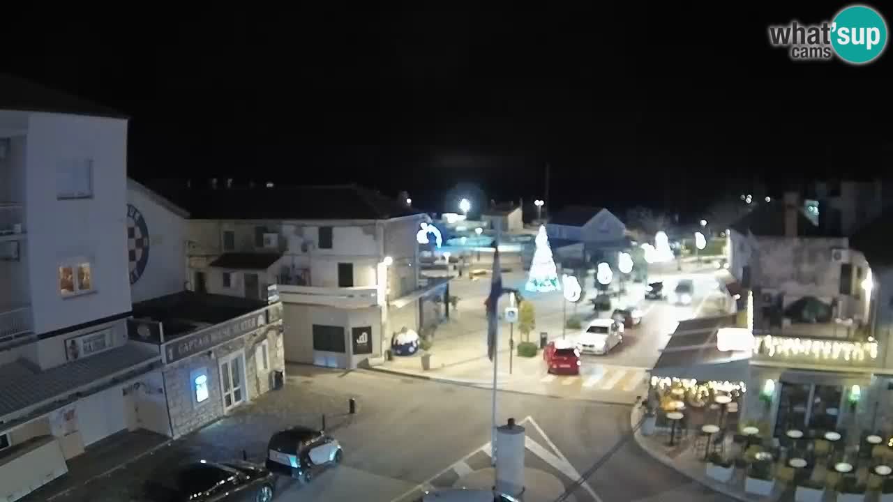 Murter live webcam – Dalmatia