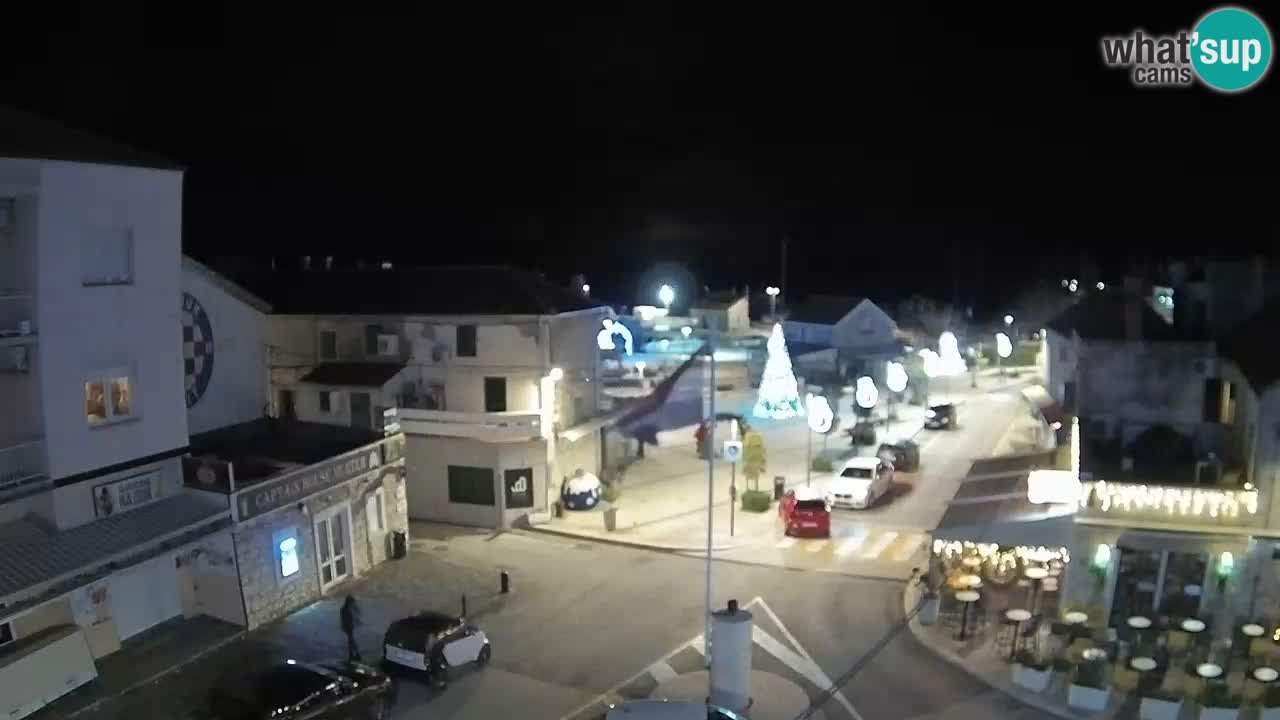 Murter live webcam – Dalmatia