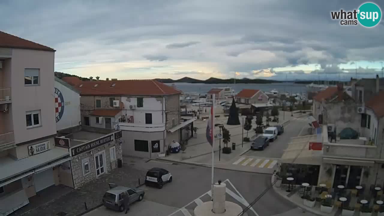 Murter live webcam – Dalmatia