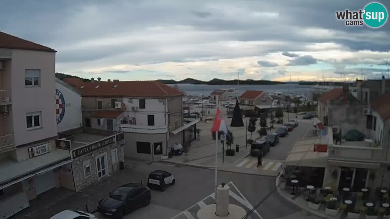 Murter live webcam – Dalmatia