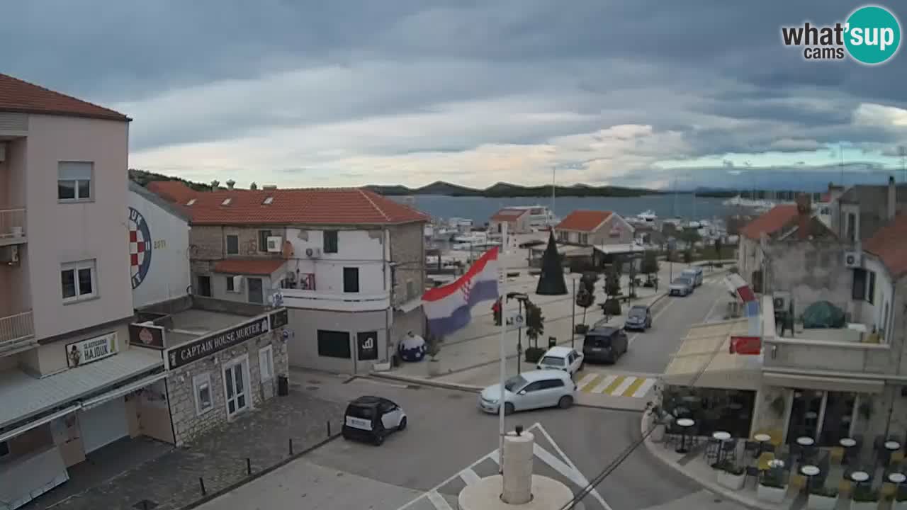 Murter live webcam – Dalmatia