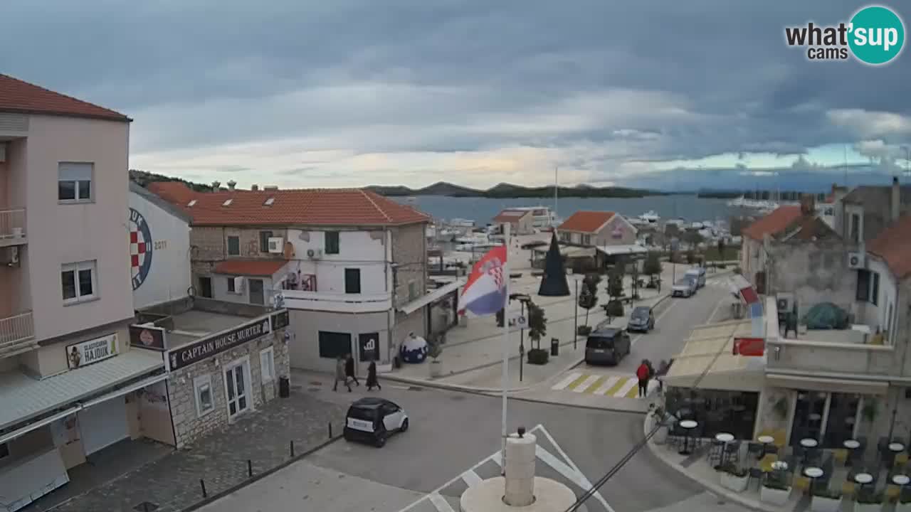 Murter live webcam – Dalmatia