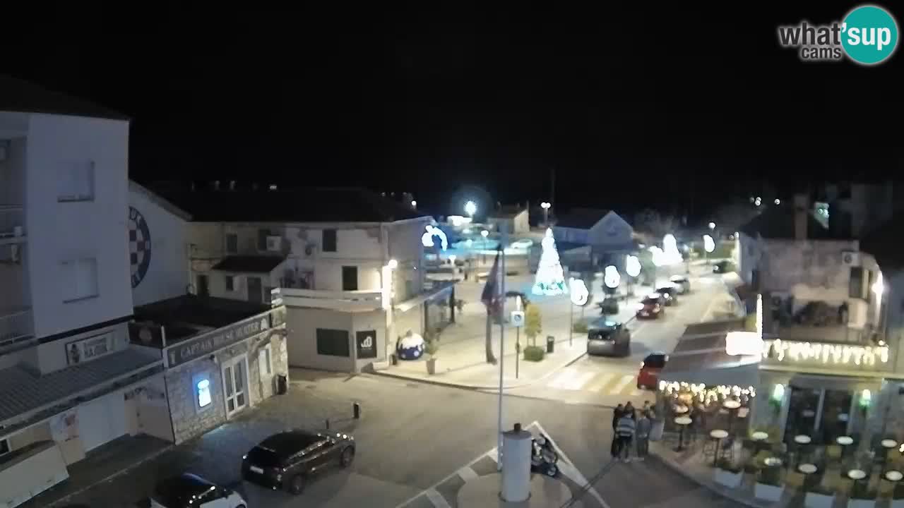 Murter live webcam – Dalmatia