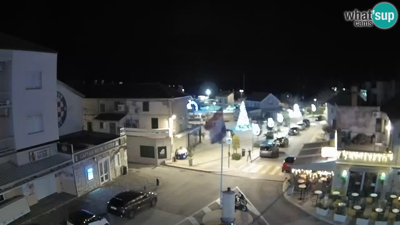 Murter live webcam – Dalmatia