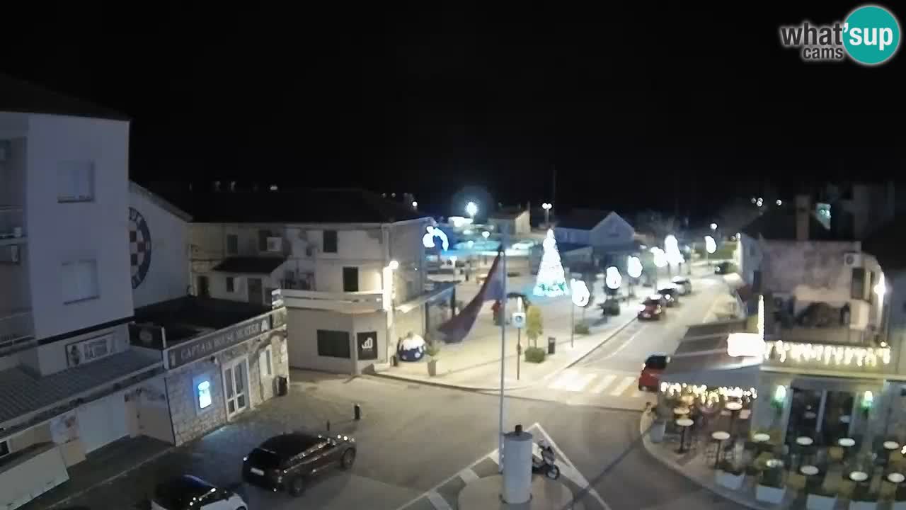 Murter live webcam – Dalmatia