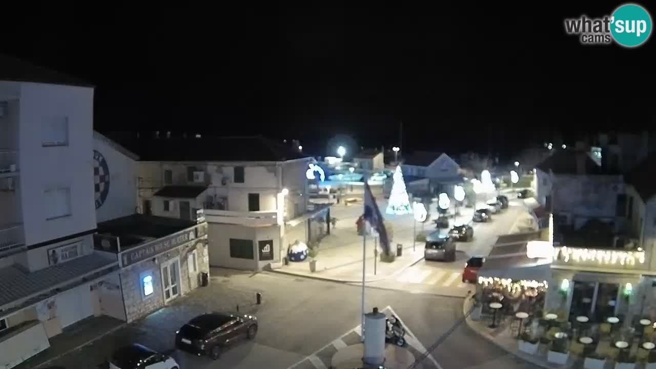 Murter live webcam – Dalmatia