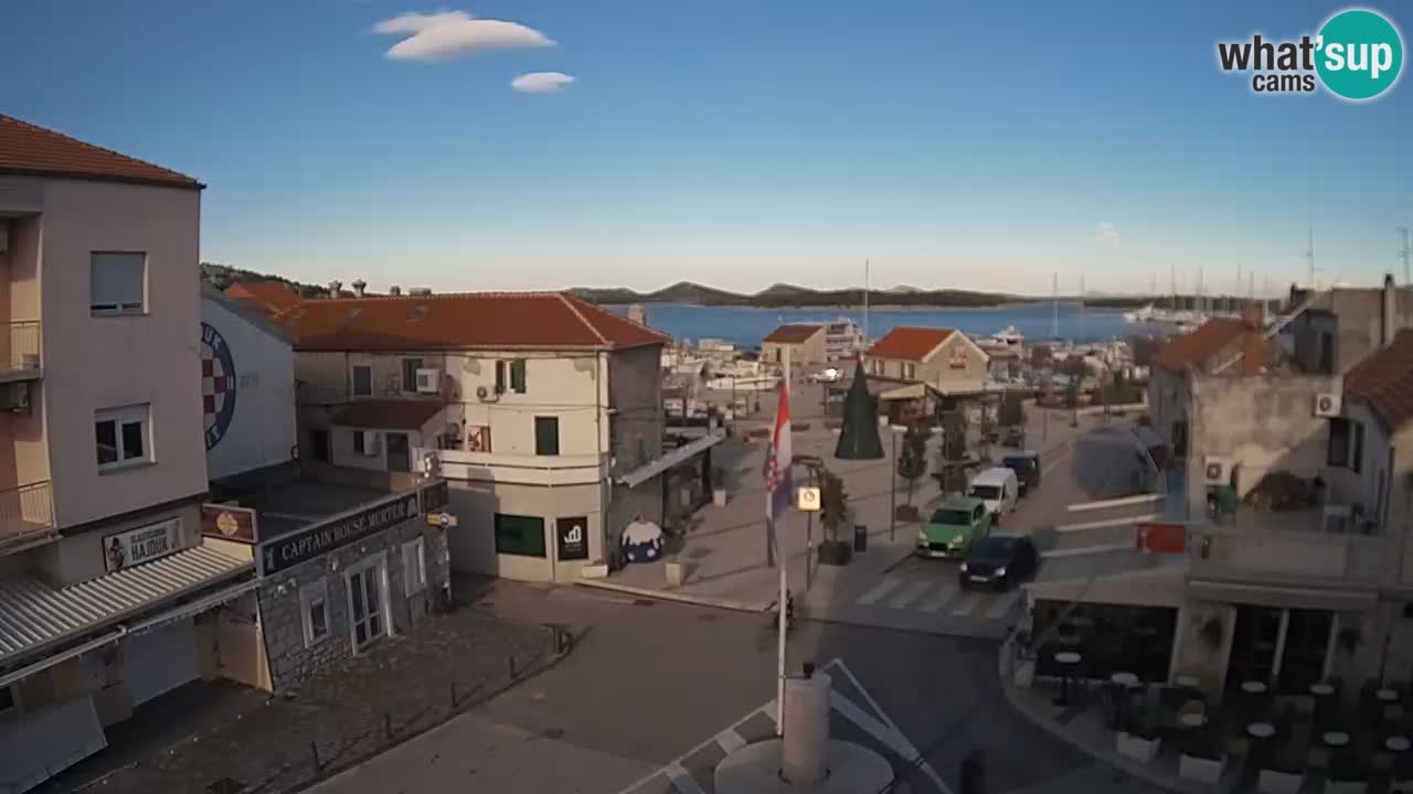 Murter live webcam – Dalmatia