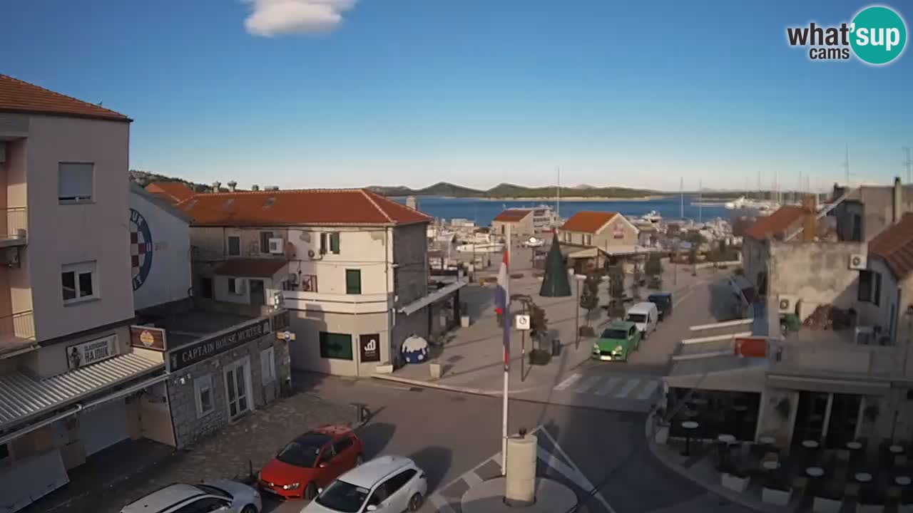 Murter live webcam – Dalmatia