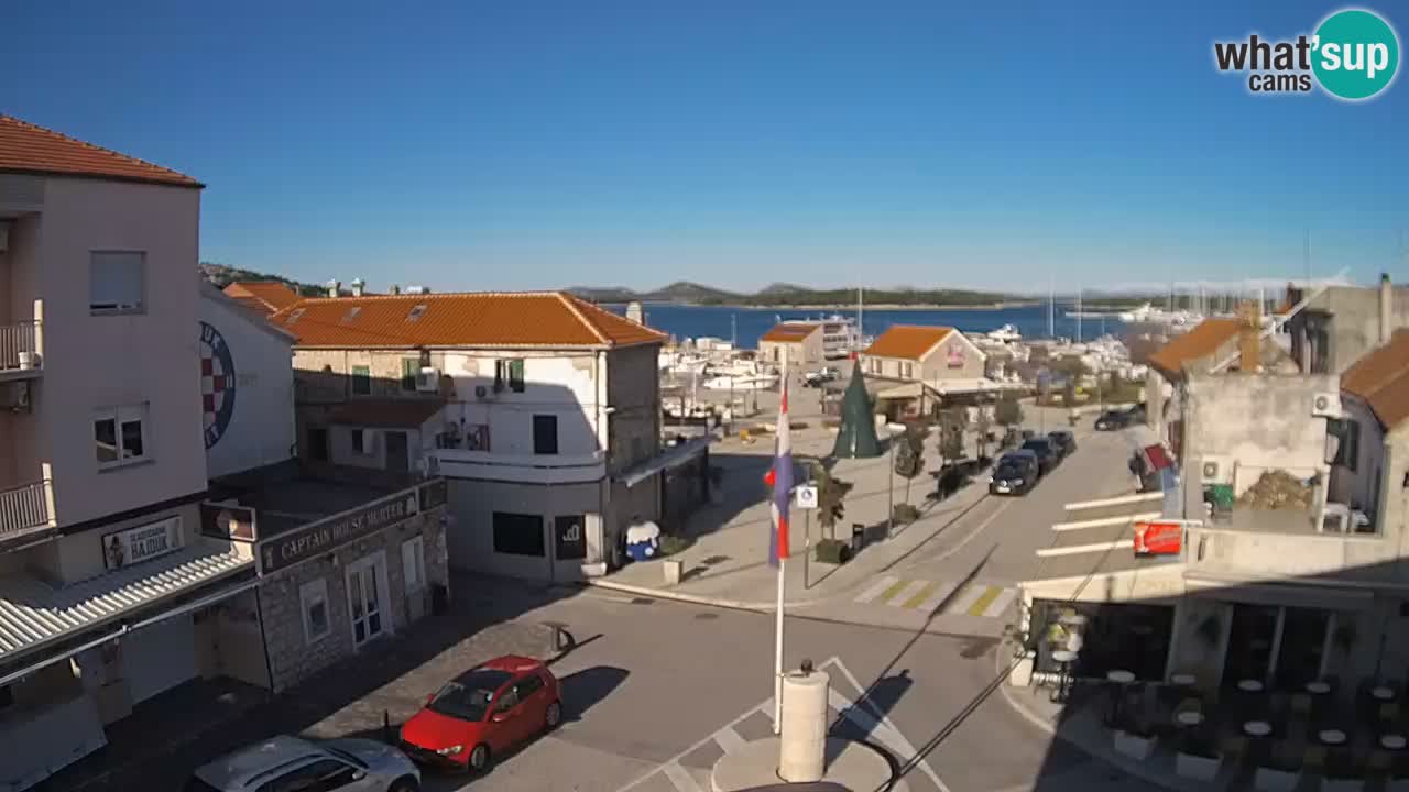 Murter live webcam – Dalmatia