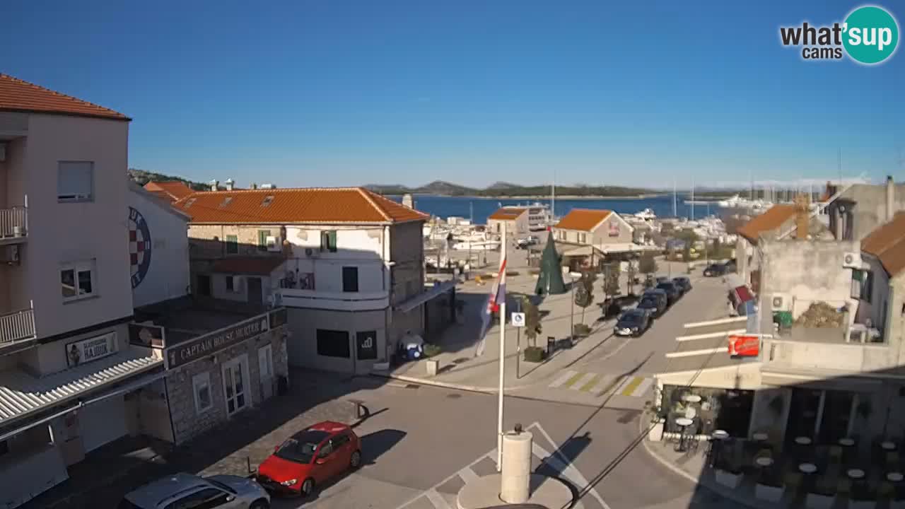 Murter live webcam – Dalmatia