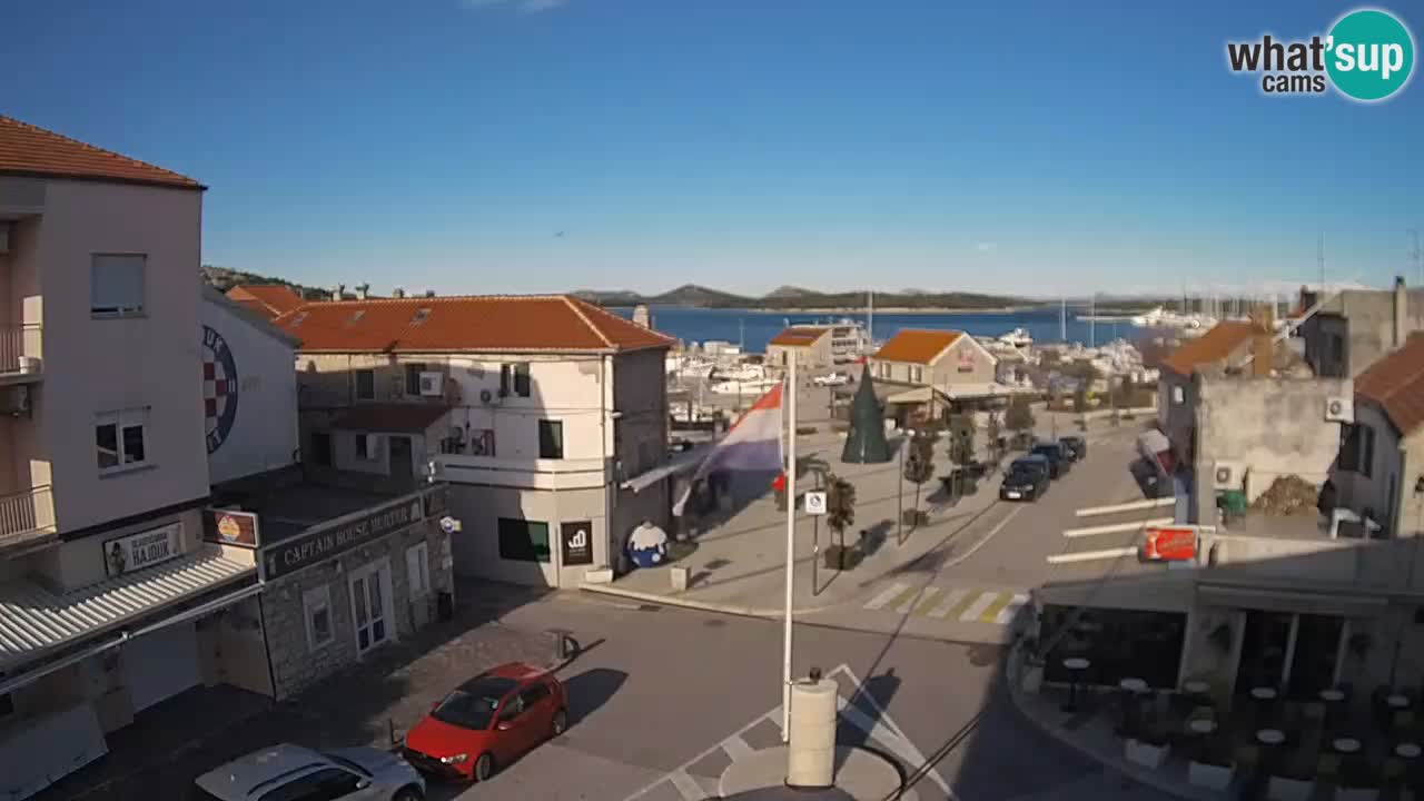 Murter live webcam – Dalmatia