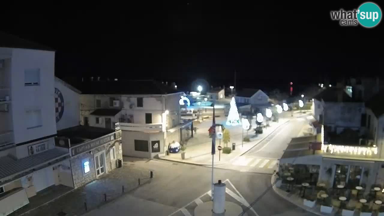 Murter live webcam – Dalmatia