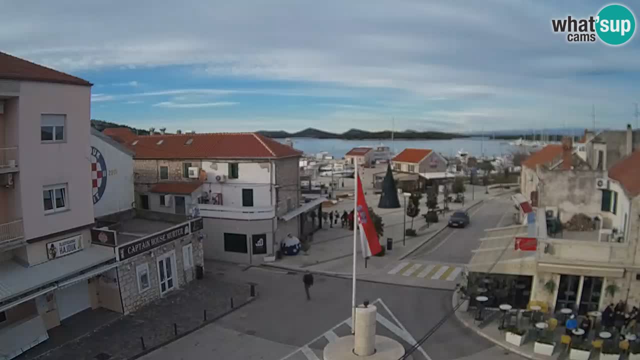 Murter live webcam – Dalmatia