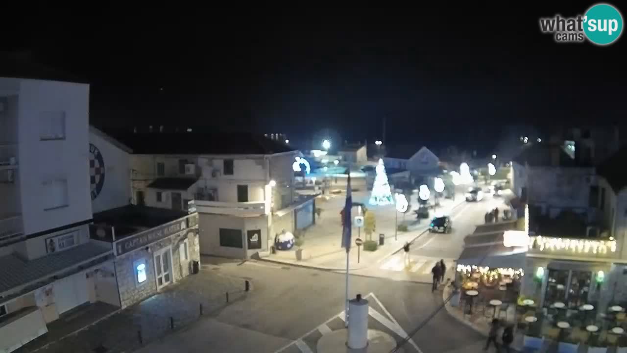 Murter live webcam – Dalmatia