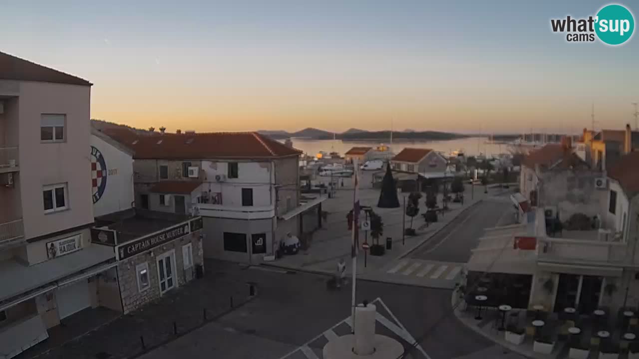 Murter live webcam – Dalmatia