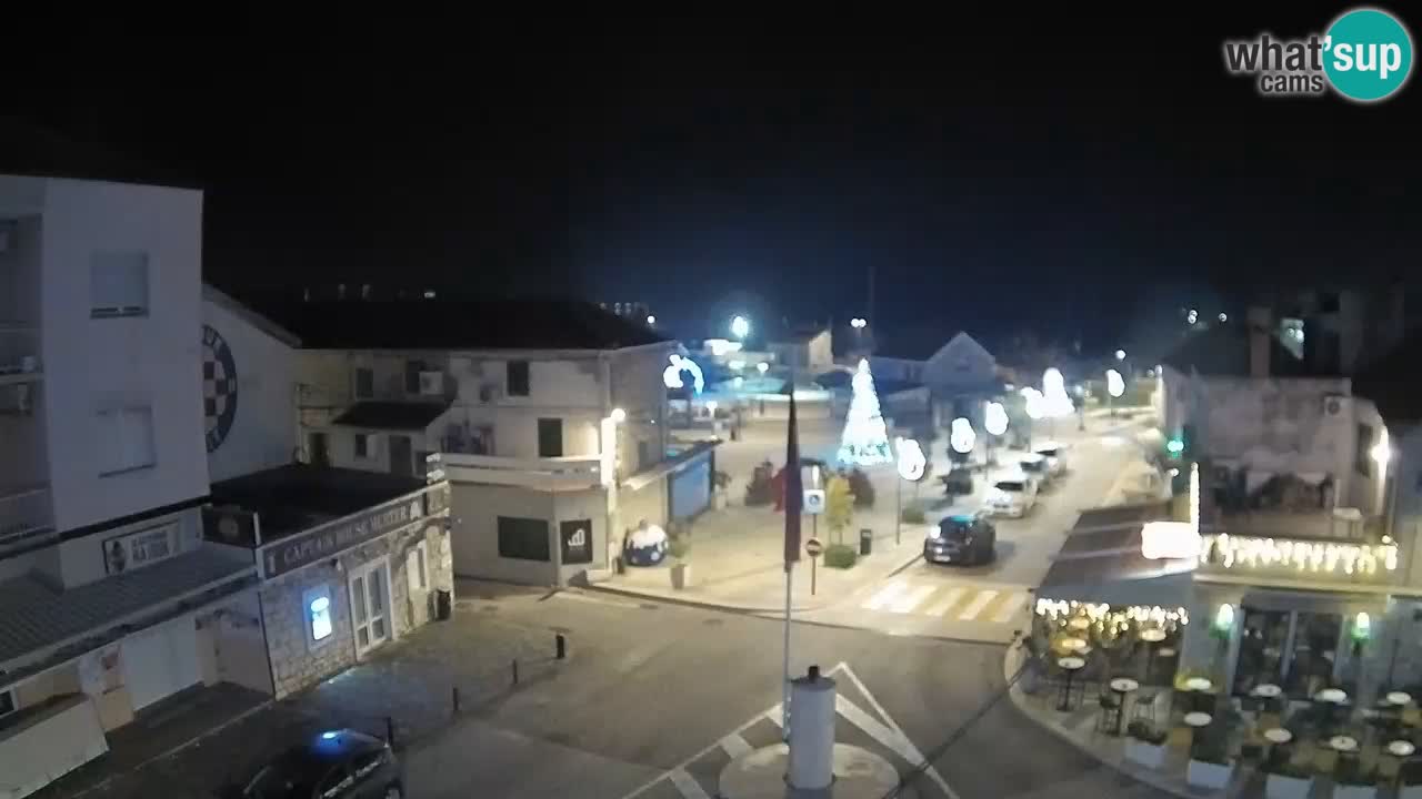 Murter live webcam – Dalmatia