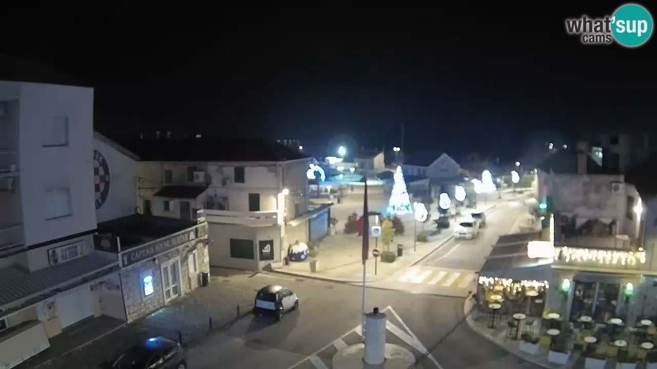 Murter live webcam – Dalmatia