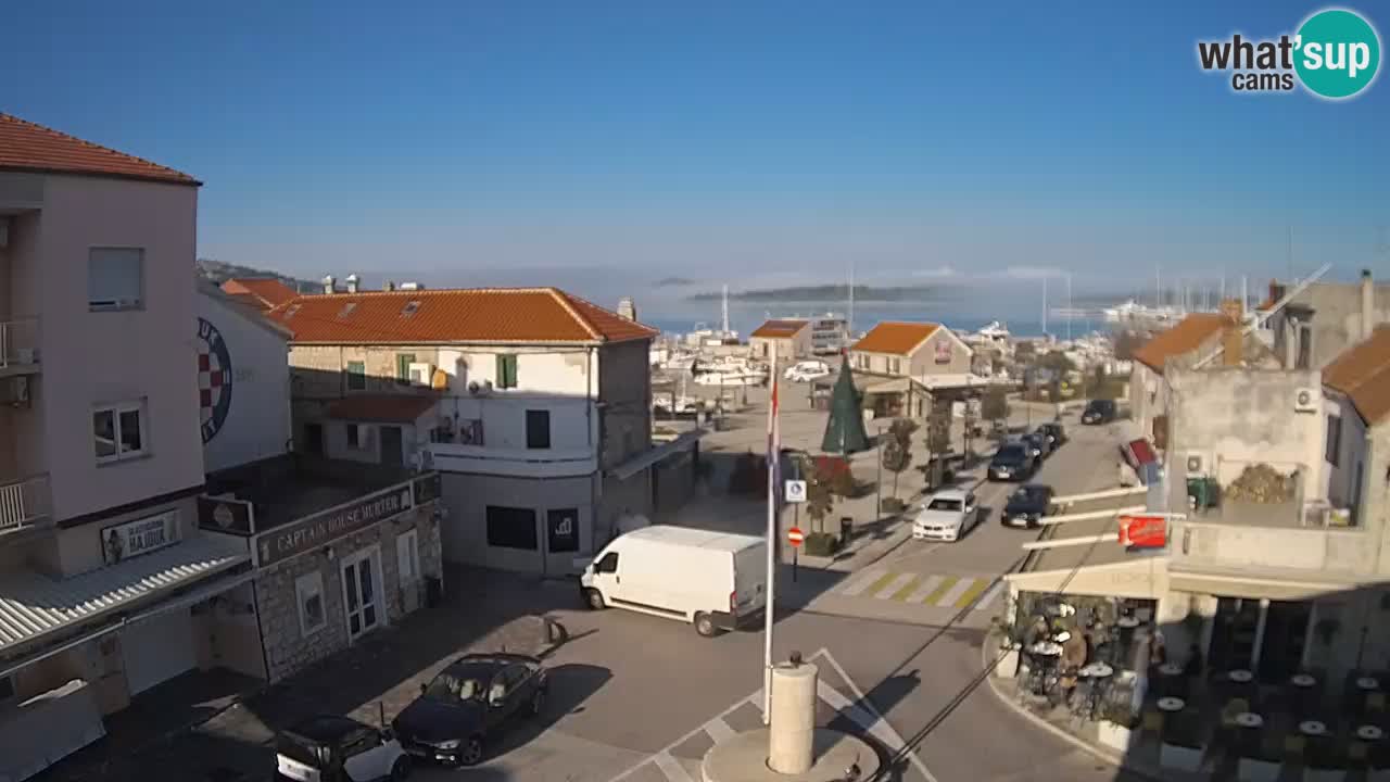 Murter live webcam – Dalmatia