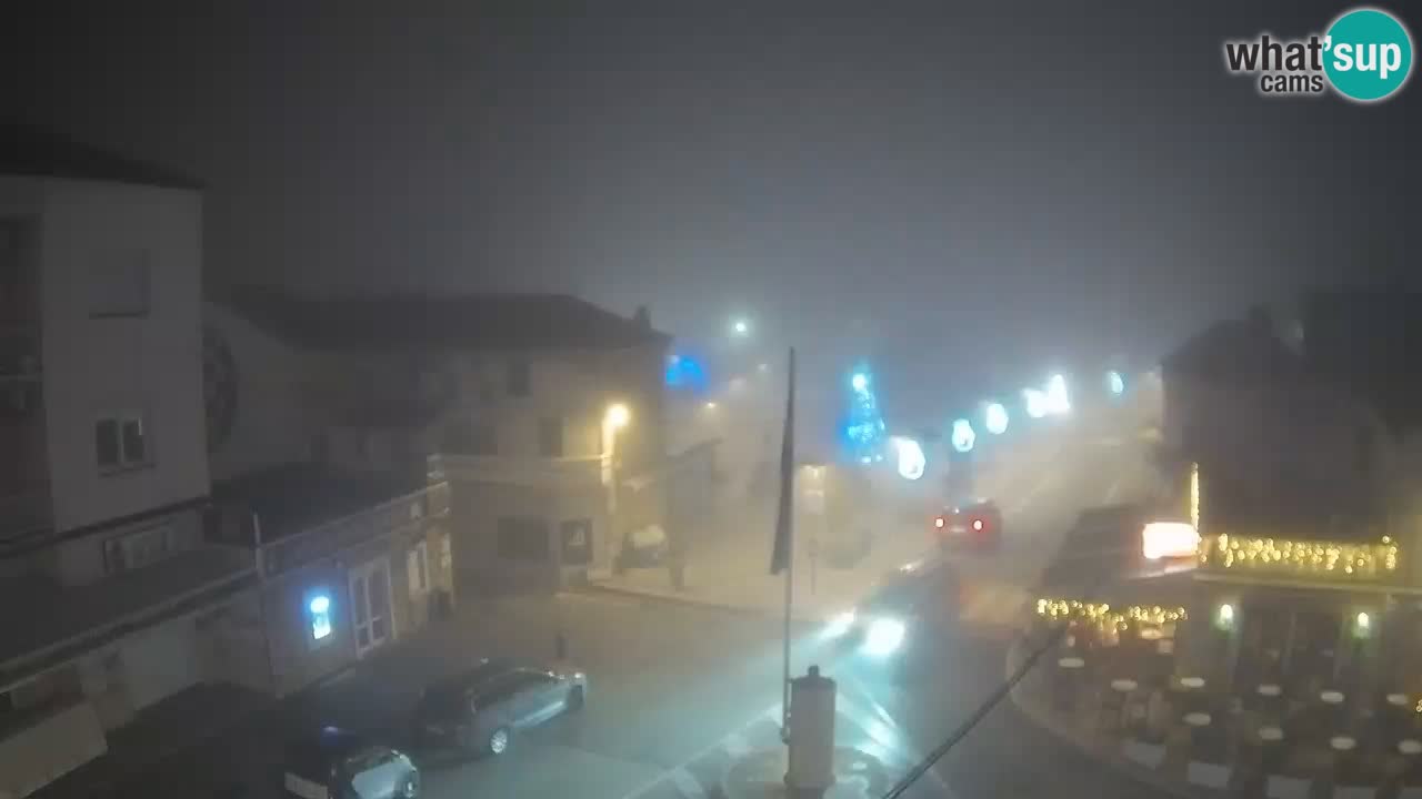 Murter live webcam – Dalmatia