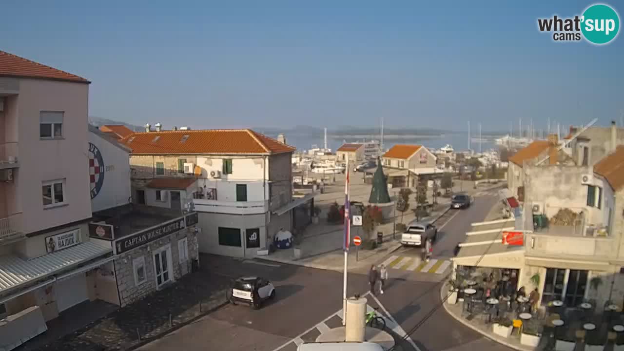 Murter live webcam – Dalmatia