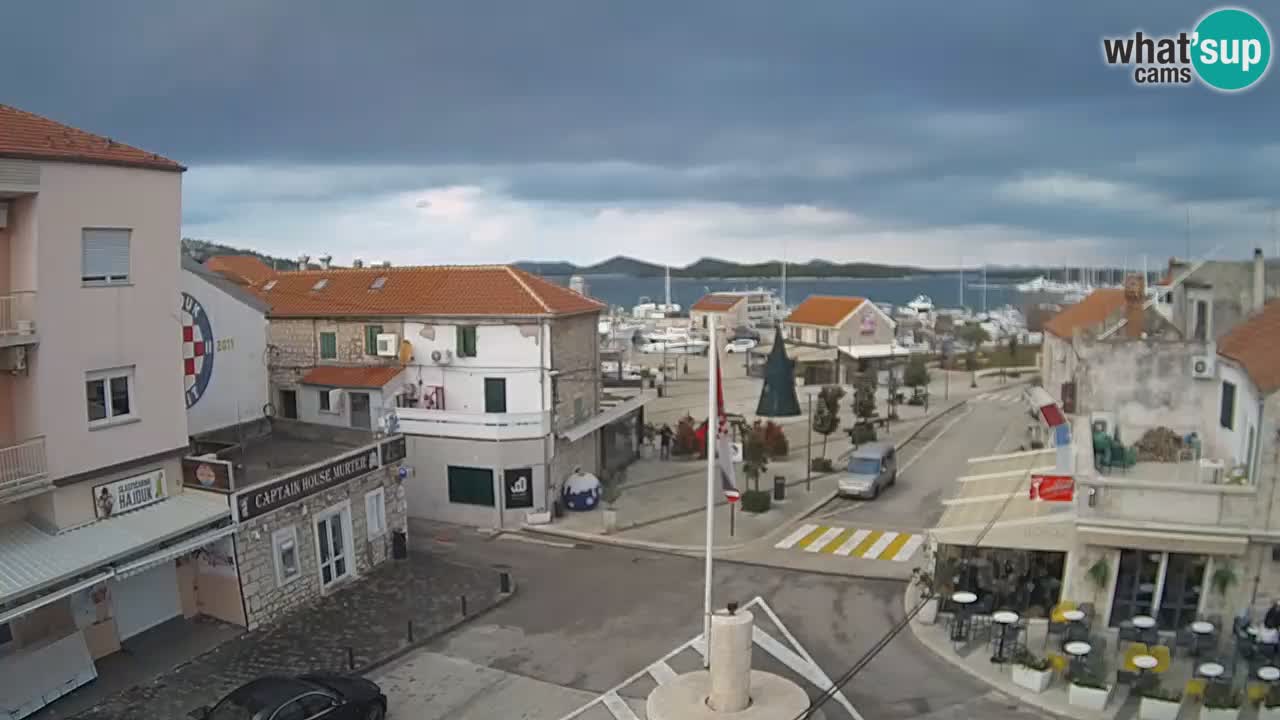 Murter live webcam – Dalmatia