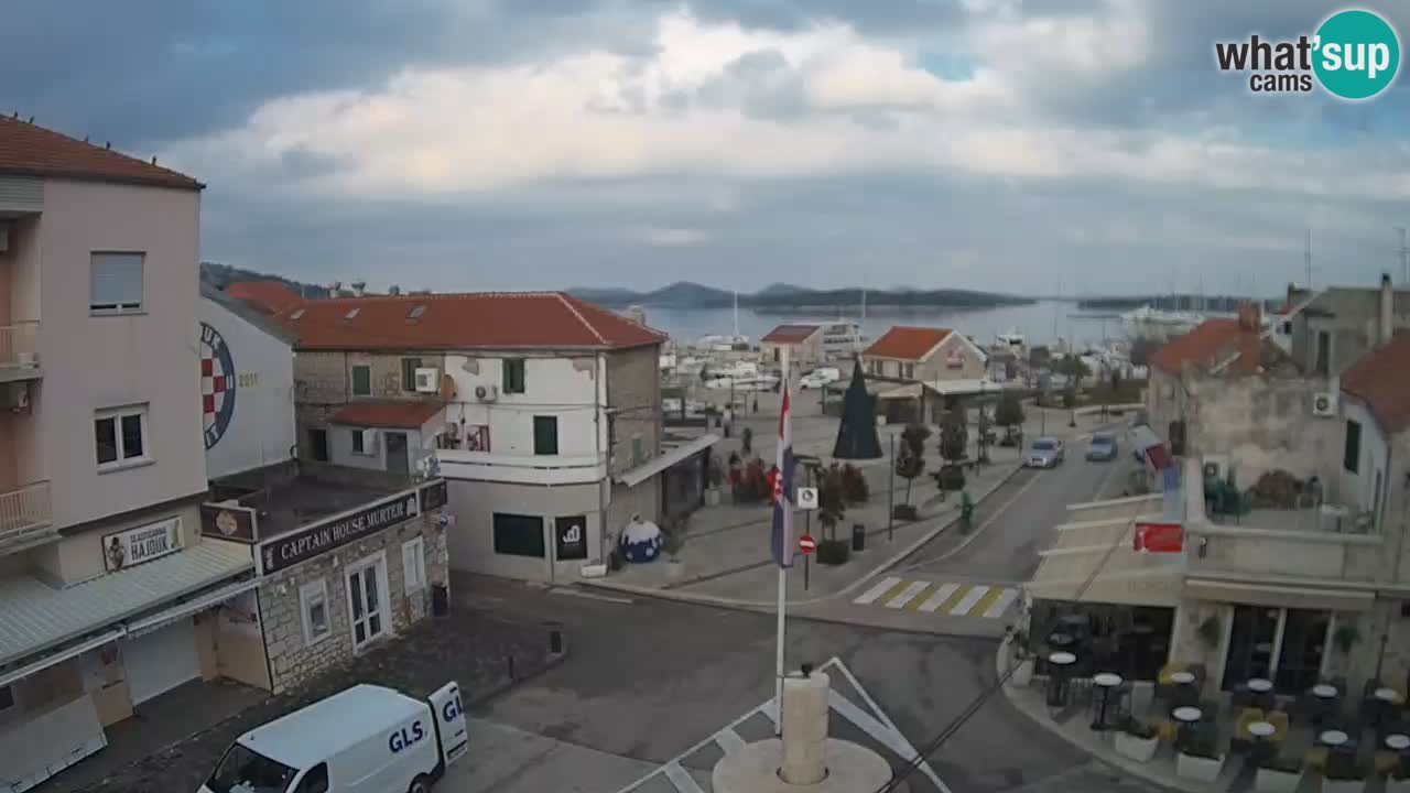 Murter live webcam – Dalmatia