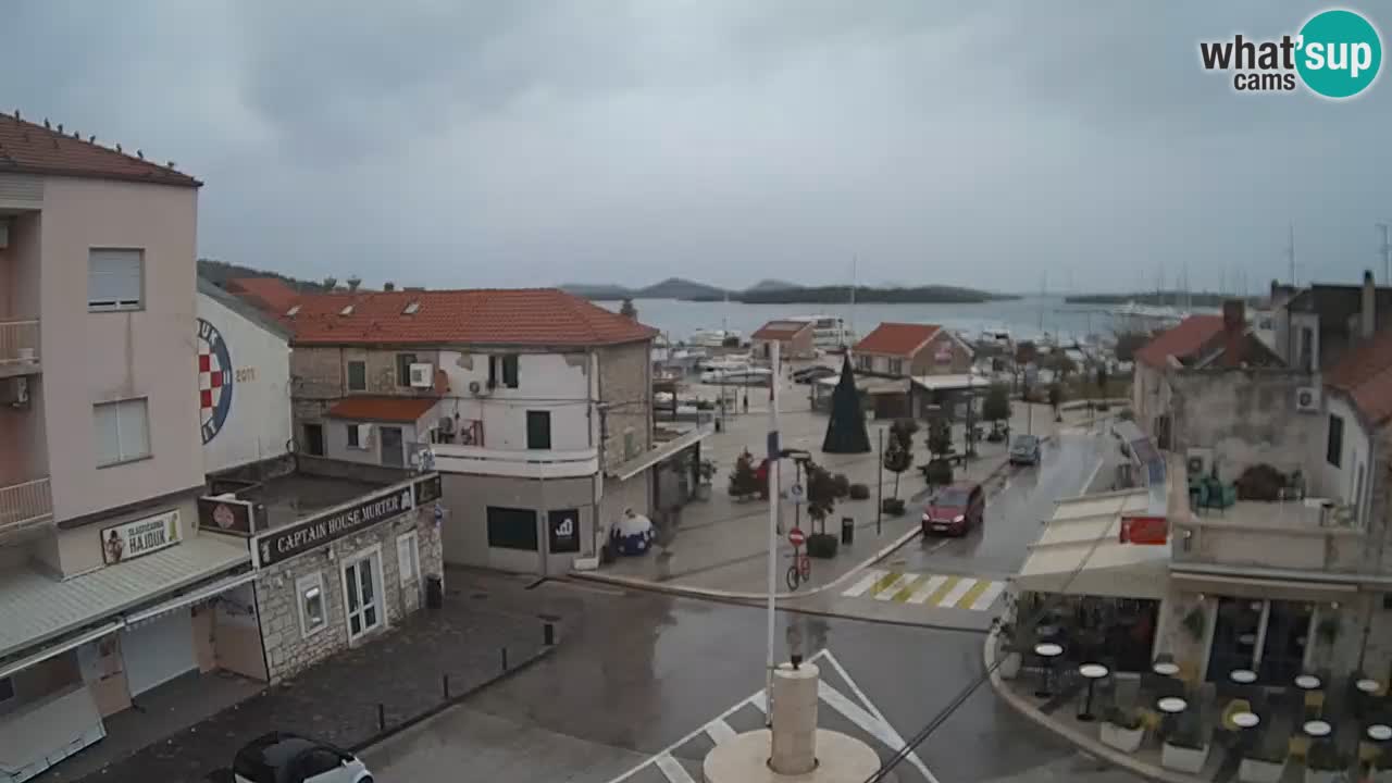 Murter live webcam – Dalmatia