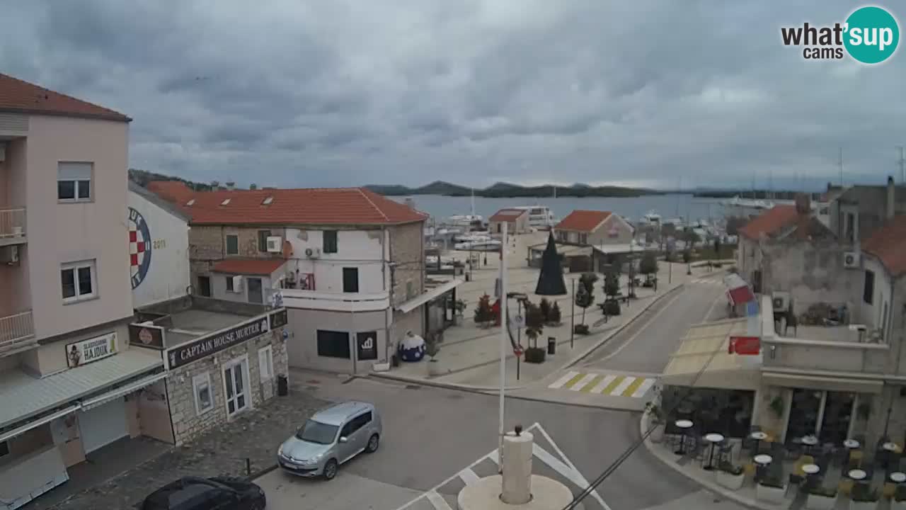 Murter live webcam – Dalmatia