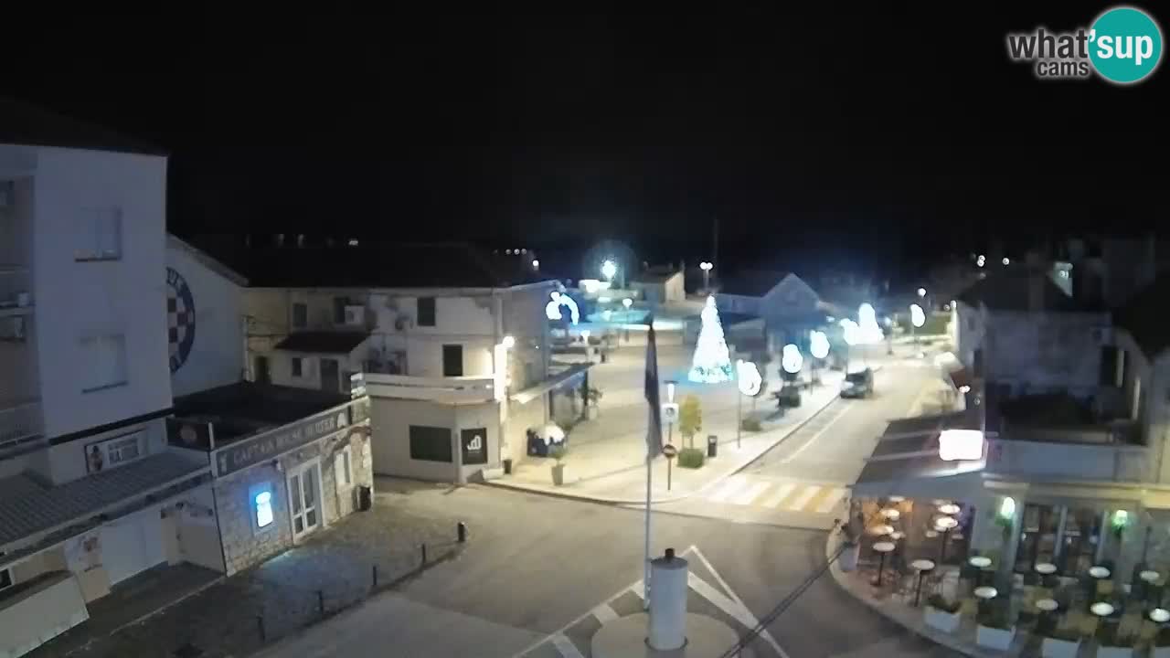 Murter live webcam – Dalmatia