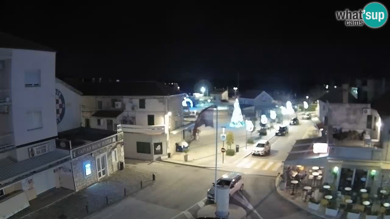 Murter live webcam – Dalmatia