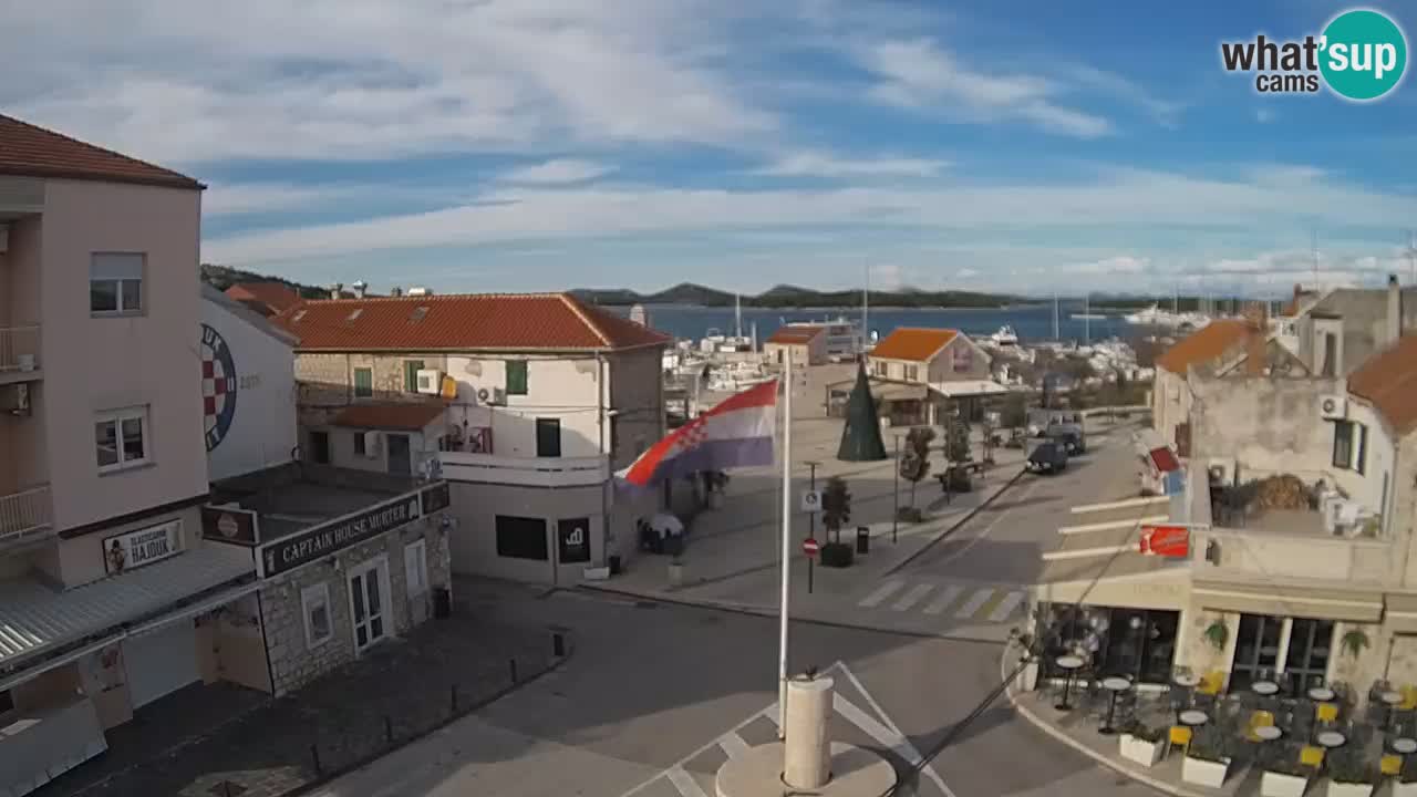 Murter live webcam – Dalmatia