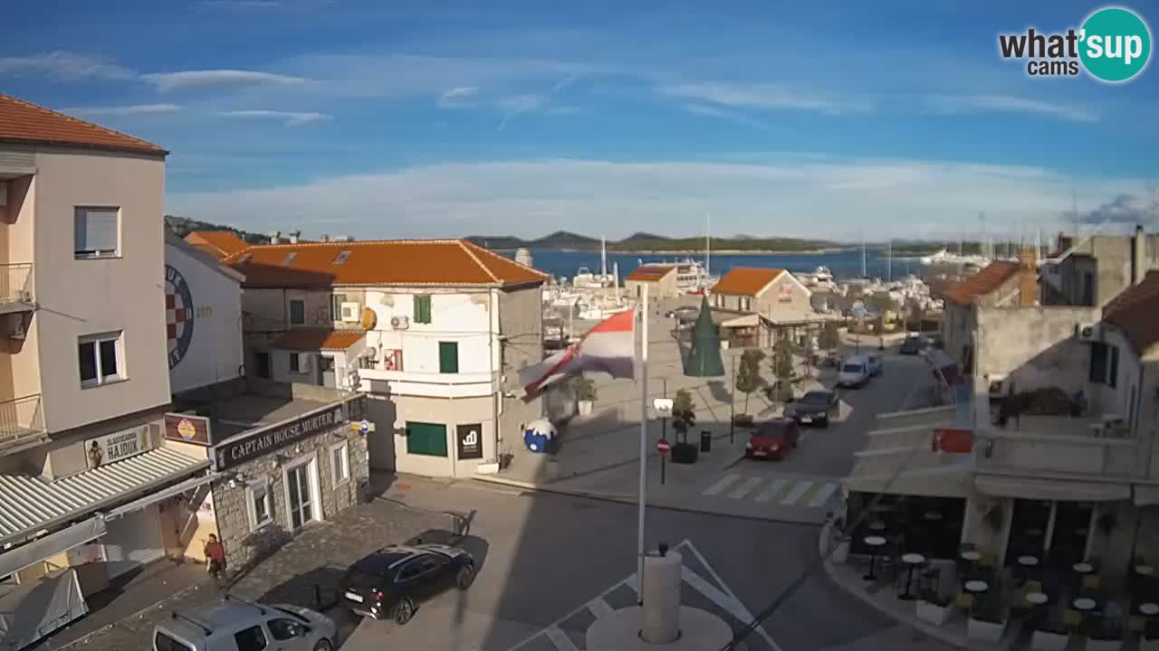 Murter live webcam – Dalmatia