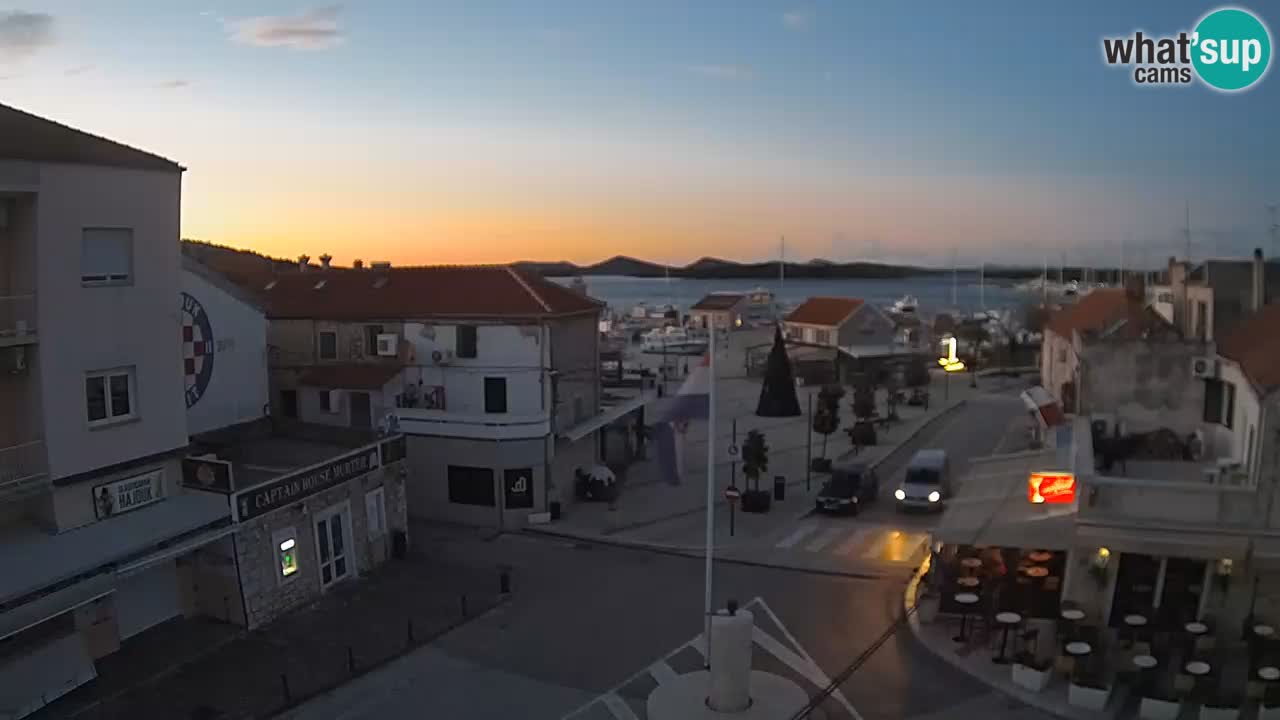 Murter live webcam – Dalmatia