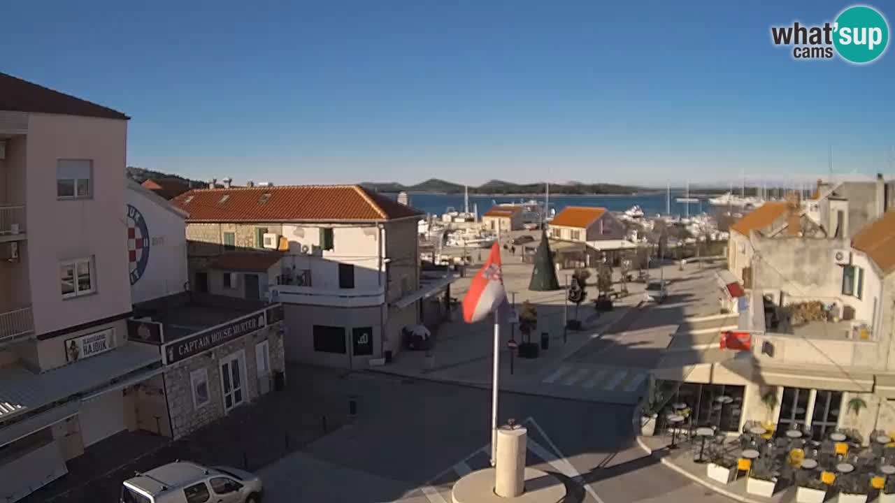 Murter live webcam – Dalmatia