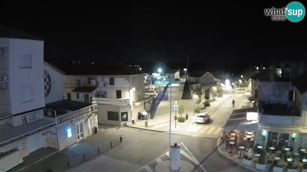 Murter live webcam – Dalmatia