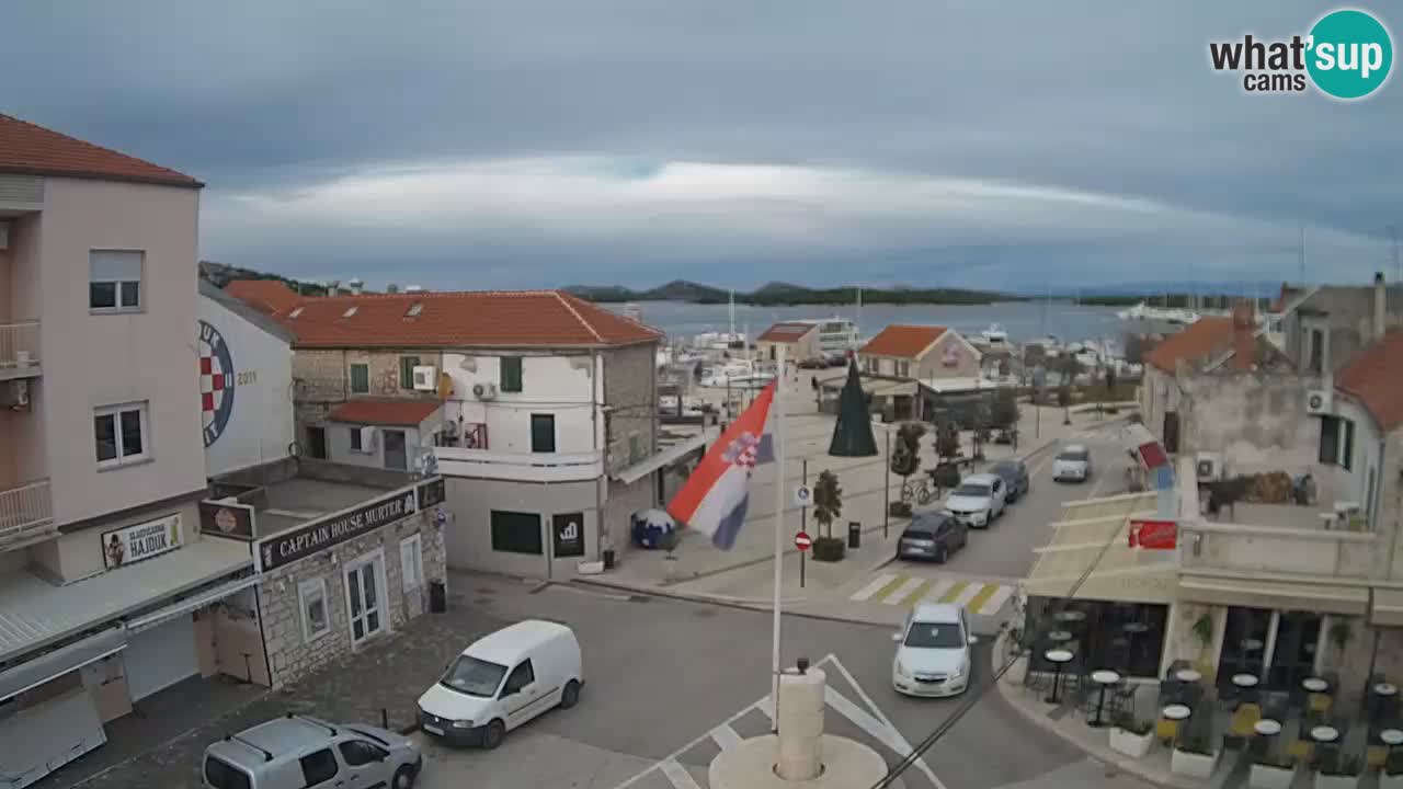 Murter live webcam – Dalmatia