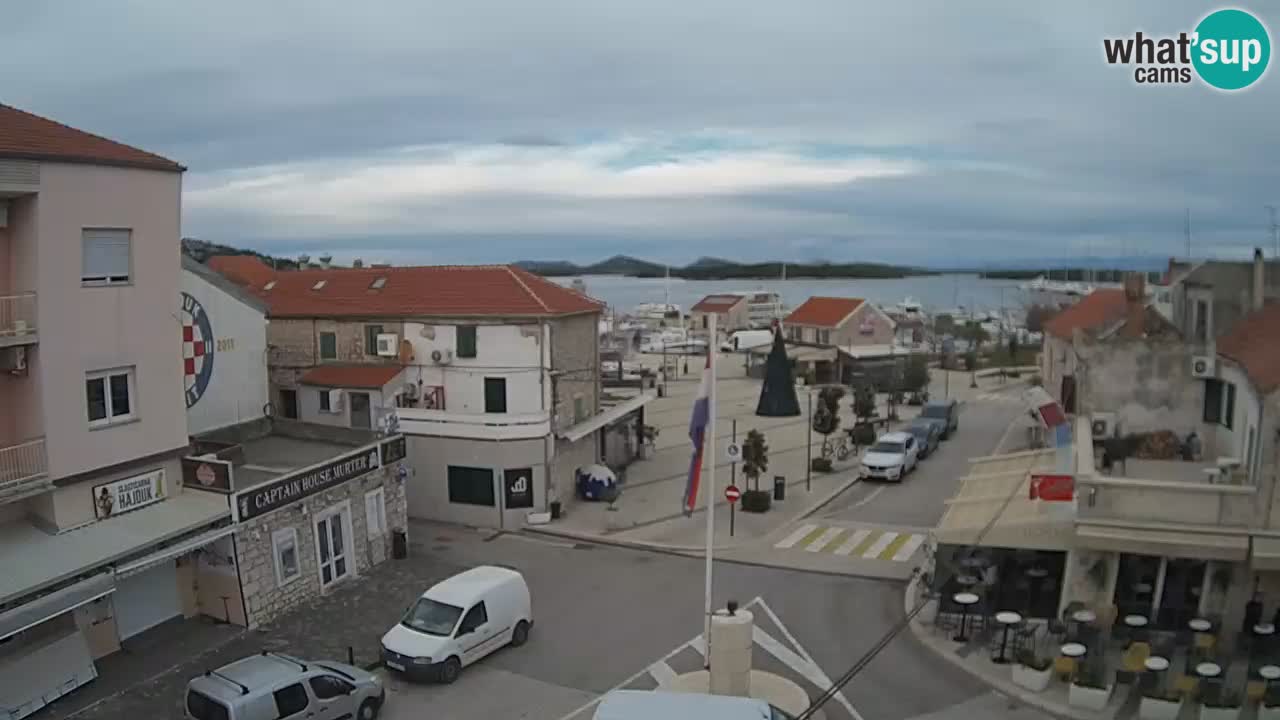 Murter live webcam – Dalmatia