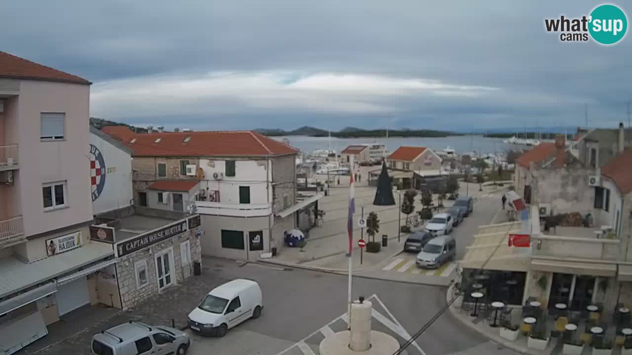 Murter live webcam – Dalmatia