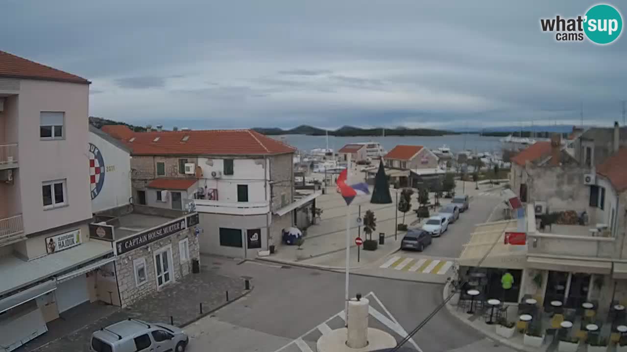 Murter live webcam – Dalmatia