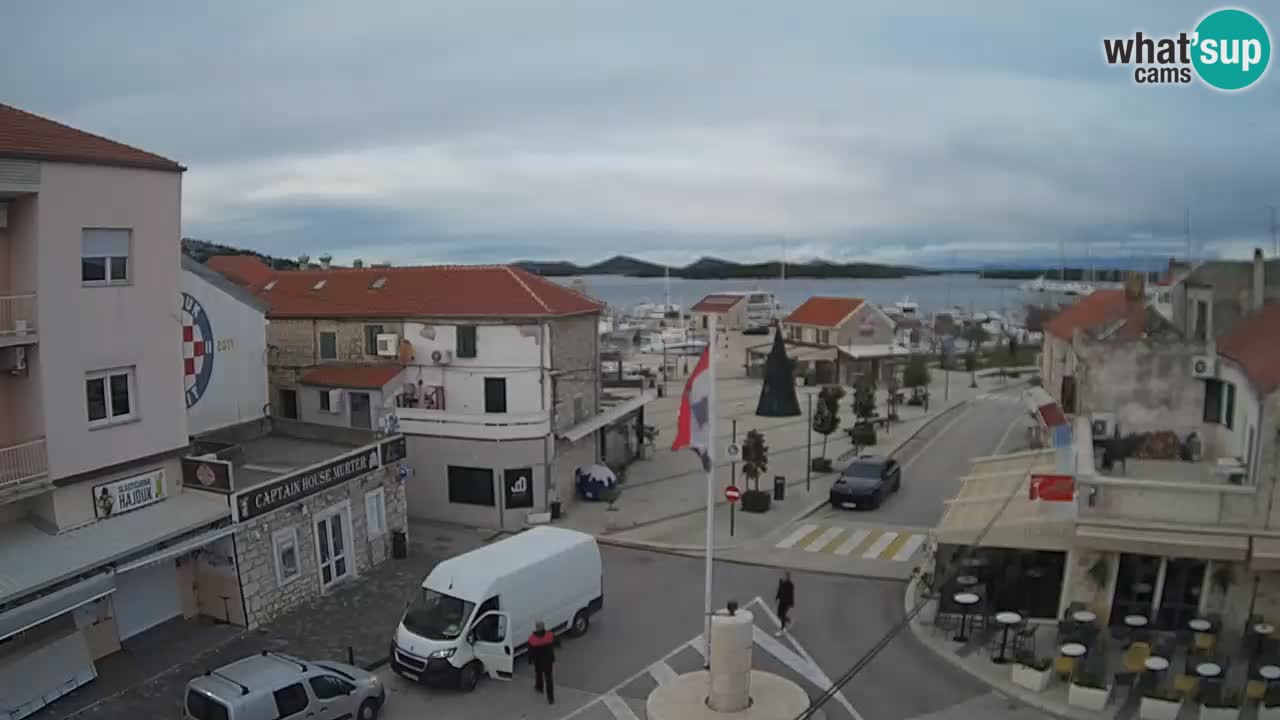 Murter live webcam – Dalmatia