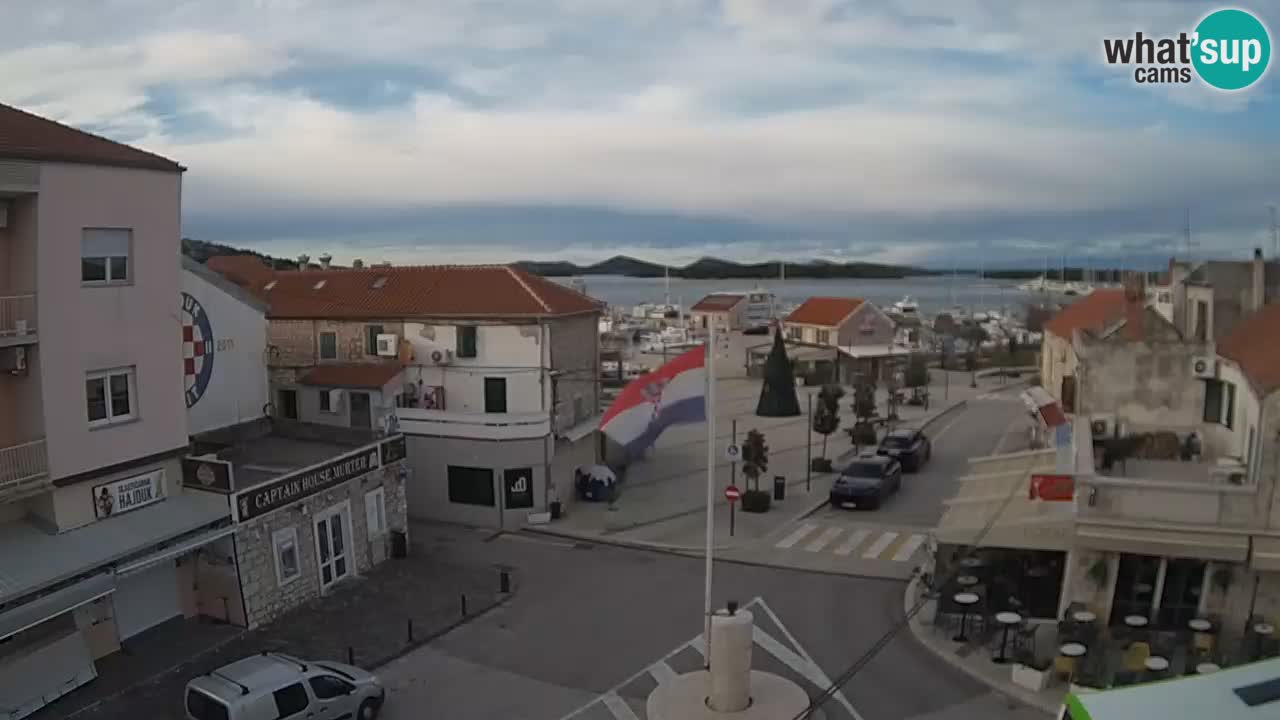 Murter live webcam – Dalmatia