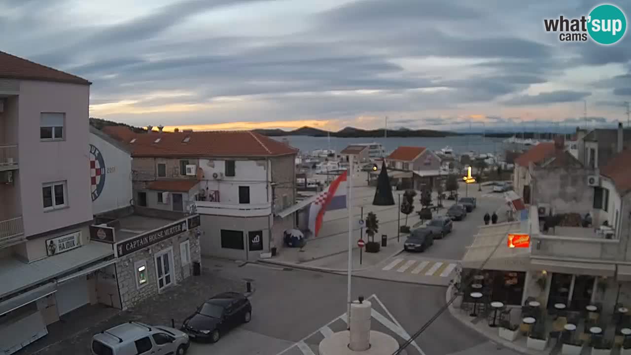 Murter live webcam – Dalmatia