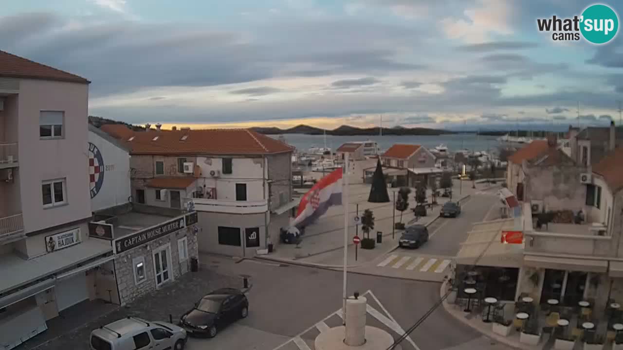 Murter live webcam – Dalmatia