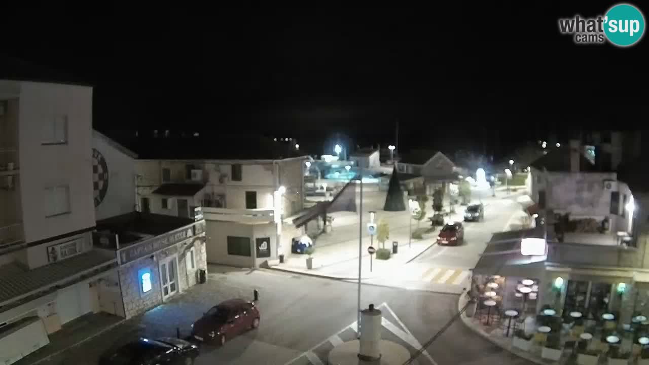 Murter live webcam – Dalmatia