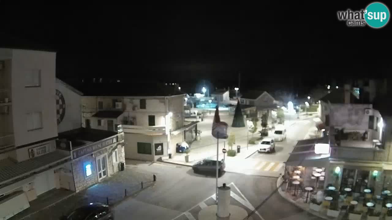 Murter live webcam – Dalmatia