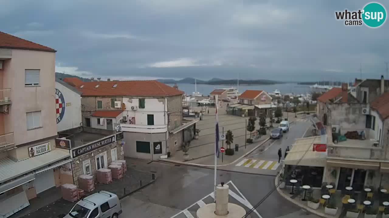 Murter live webcam – Dalmatia