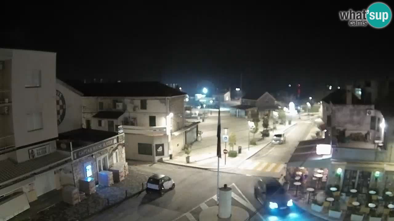 Murter live webcam – Dalmatia