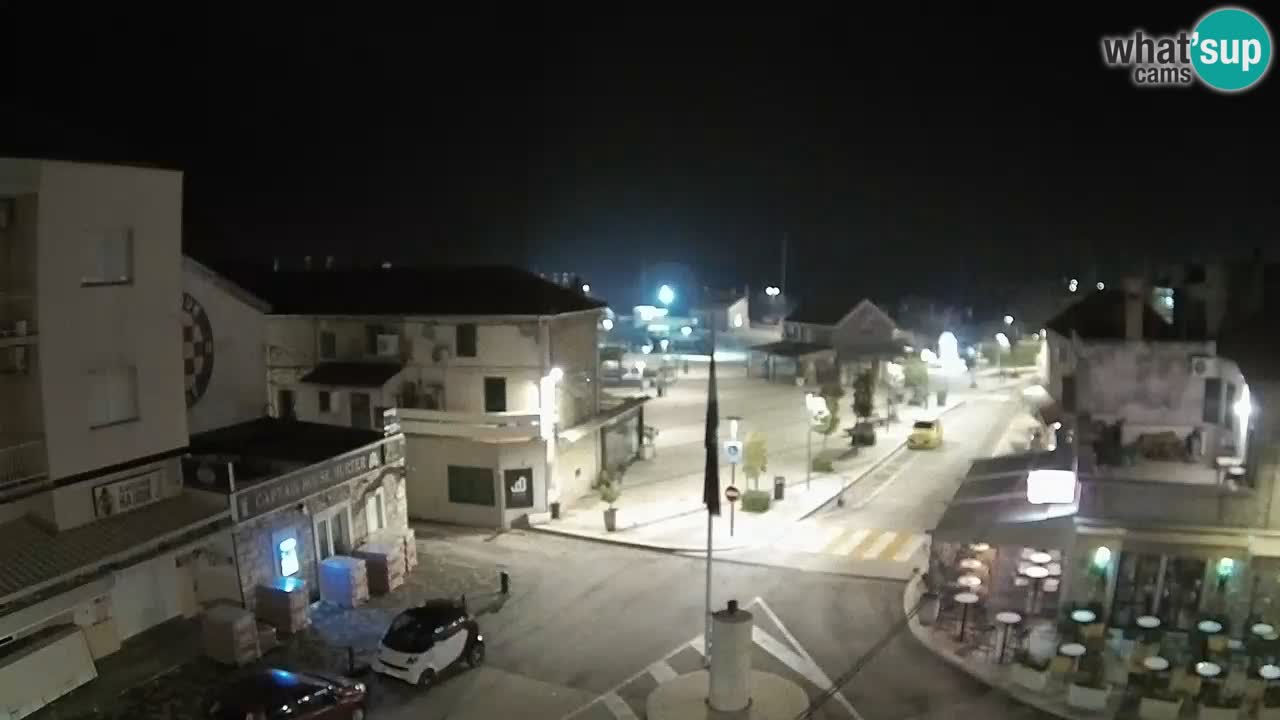 Murter live webcam – Dalmatia