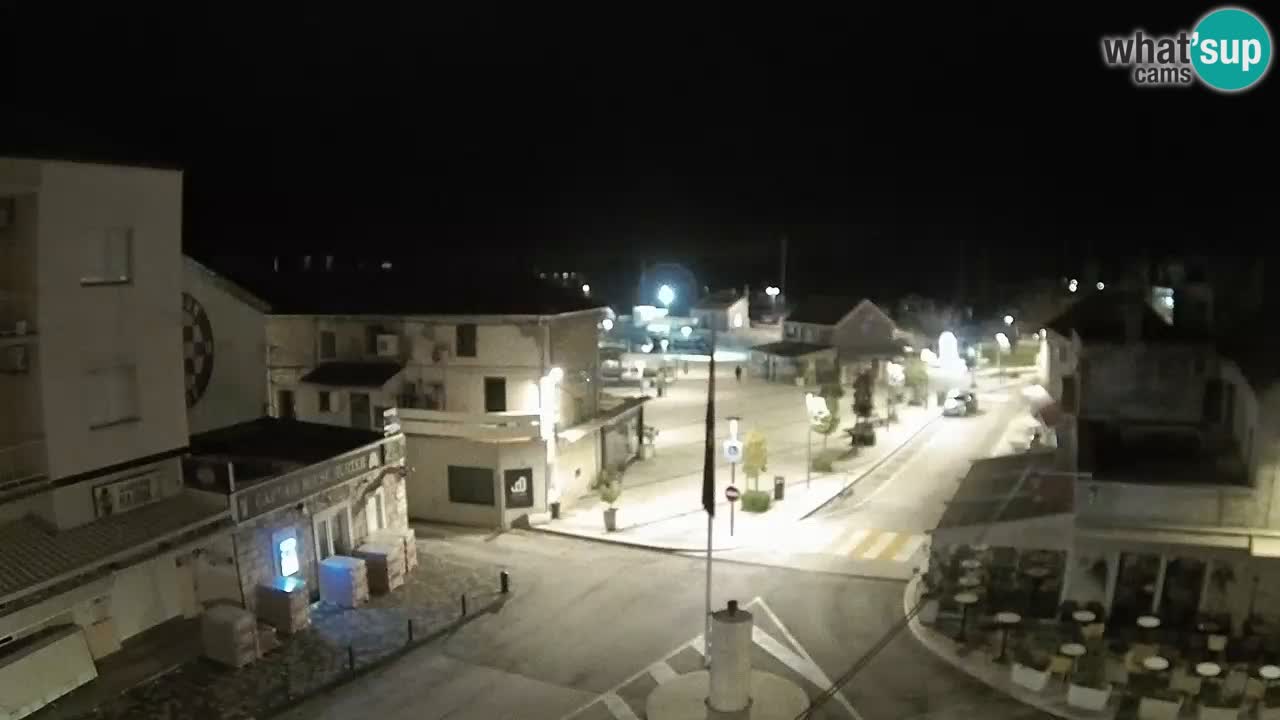 Murter live webcam – Dalmatia